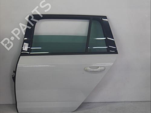 Used Left rear door Left rear door SKODA OCTAVIA III Combi (5E5, 5E6) 2.0 TDI (150 hp) 34710390 34710390