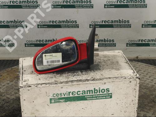 Used Left mirror CHEVROLET AVEO / KALOS Hatchback (T200) 1.4 16V (94 hp) 12075984