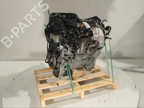 Engine PEUGEOT 207 (WA_, WC_) 1.4 HDi | BP17384007M1 
