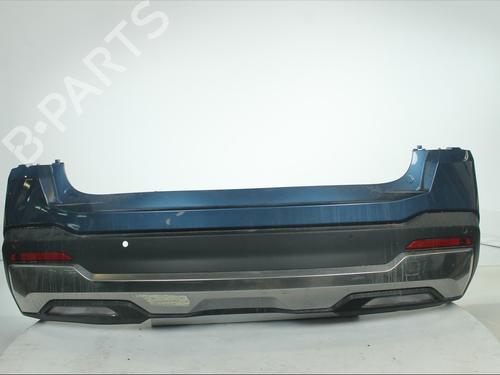 Used Rear bumper Rear bumper KIA SORENTO IV (MQ4, MQ4A) 1.6 T-GDi Hybrid (215 hp) 36444548 36444548