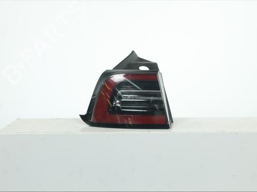 Used Left taillight Left taillight TESLA MODEL 3 (5YJ3) EV AWD (498 hp) 34409077 34409077