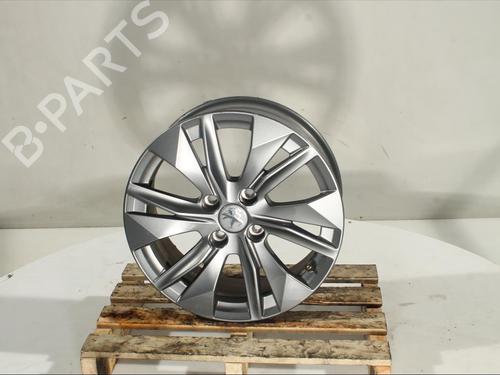 Used Rim PEUGEOT 2008 II (UD_, US_, UY_, UJ_, UR_, UC_) 1.2 PureTech 100 (USHNK) (101 hp) 24399198