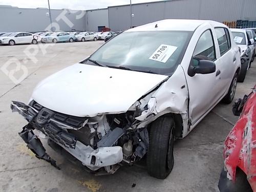 Alternator DACIA SANDERO II  | BP11911536M7 