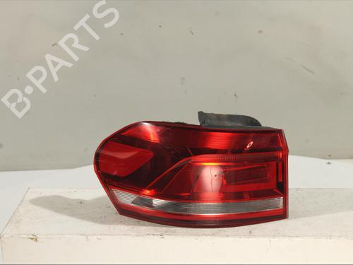 Used Left taillight VW TOURAN (5T1) 1.6 TDI (110 hp) 27713891