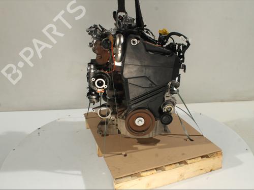 Engine NISSAN QASHQAI / QASHQAI +2 I (J10, NJ10, JJ10E) 1.5 dCi | BP28367901M1 