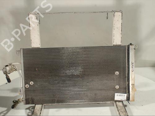 Used AC radiator AC radiator VW TOUAREG (7LA, 7L6, 7L7) 3.0 V6 TDI (225 hp) 17576232 17576232