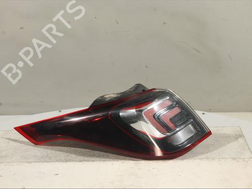 Used Left taillight Left taillight OPEL CROSSLAND X / CROSSLAND (P17, P2QO) 1.2 (75) (110 hp) 30867451 30867451