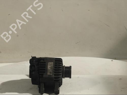 Used Alternator Alternator PEUGEOT 208 I (CA_, CC_) 1.2 VTI 82 (82 hp) 19143249 19143249