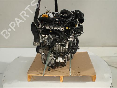 Used Engine Engine DACIA SANDERO III 1.0 TCe LPG (91 hp) 33008202 33008202