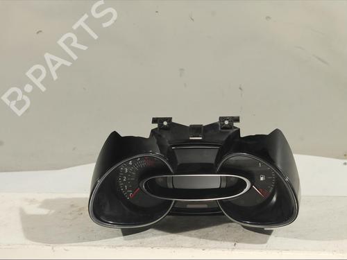 Used Instrument cluster Instrument cluster RENAULT CLIO IV (BH_) 0.9 TCe 75 (BHNP) (76 hp) 27604524 27604524