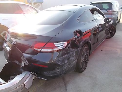 Used Parts MERCEDES-BENZ C-CLASS Coupe (C205) C 220 d (205.314) 4861422