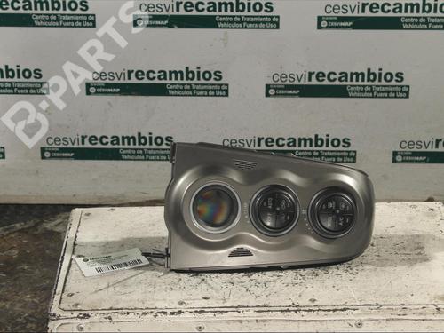 Commande Chauffage TOYOTA YARIS (_P9_) [2005-2014]  11892550