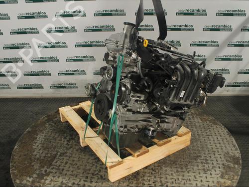 Motor MAZDA 3 (BL) 1.6 MZR (BL14) | BP11896278M1 