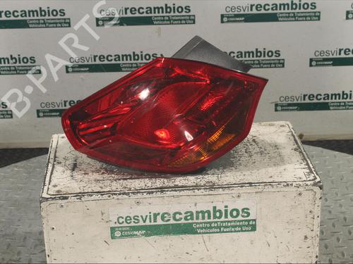 Used Left taillight OPEL ASTRA J (P10) 1.7 CDTI (68) (125 hp) 11900914