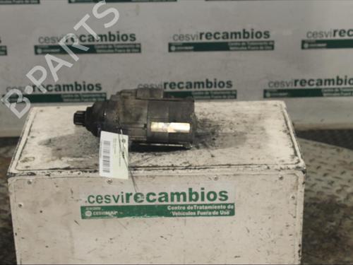 Used Starter Starter SEAT ALTEA (5P1) 1.6 TDI (105 hp) 11895750 11895750