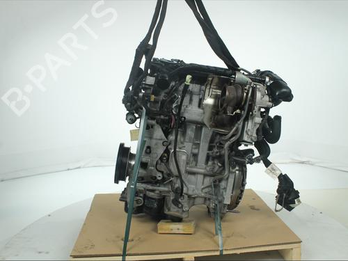 Used Engine Engine PEUGEOT 208 II (UB_, UP_, UW_, UJ_) 1.2 PureTech 100 (101 hp) 34409243 34409243