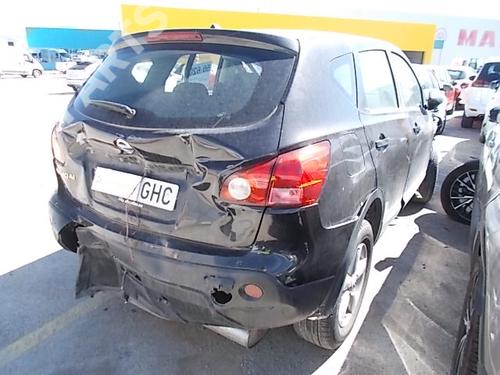 Alternator NISSAN QASHQAI / QASHQAI +2 I (J10, NJ10, JJ10E)  | BP11911308M7 