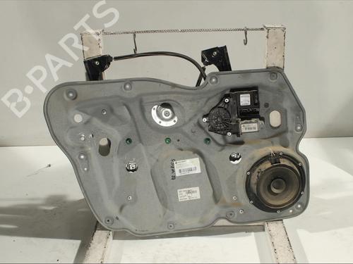 Rudehejsemekanisme ventre foran VW CADDY III Box Body/MPV (2KA, 2KH, 2CA, 2CH) [2004-2016]  15178268