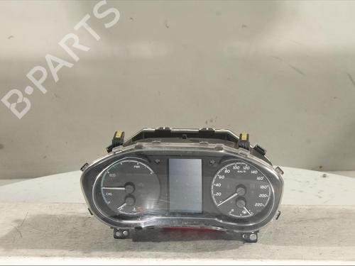 Instrumentenkombination TOYOTA YARIS (_P13_) 1.4 D (NLP130_) (90 hp) 18089626