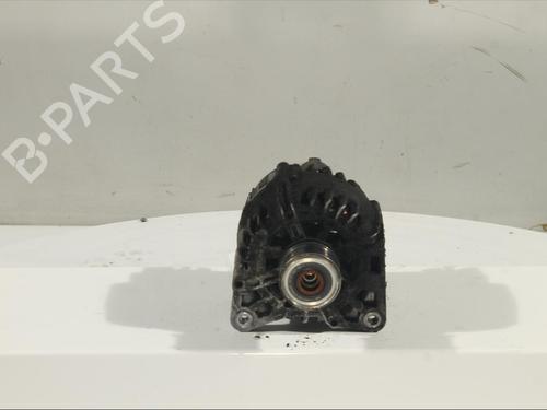 Used Alternator Alternator RENAULT MEGANE III Hatchback (BZ0/1_, B3_) 1.5 dCi (BZ09, BZ0D, BZ1W, BZ29, BZ14) (110 hp) 12169645 12169645