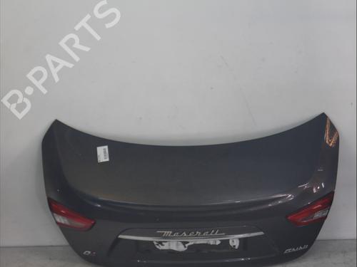 Used Tailgate Tailgate MASERATI GHIBLI III (M157) 3.0 S Q4 (409 hp) 36345413 36345413