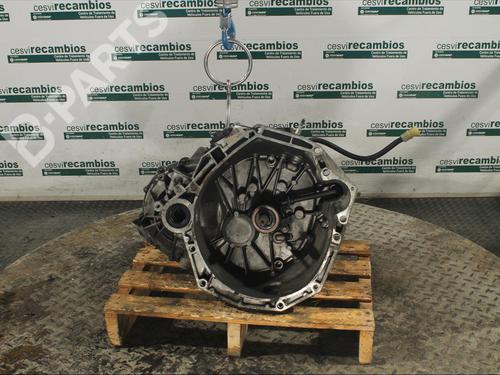 Used Gearbox RENAULT LAGUNA III (BT0/1) 2.0 16V Hi-Flex (BT1H, BT1G, BT1K) (140 hp) 11896668
