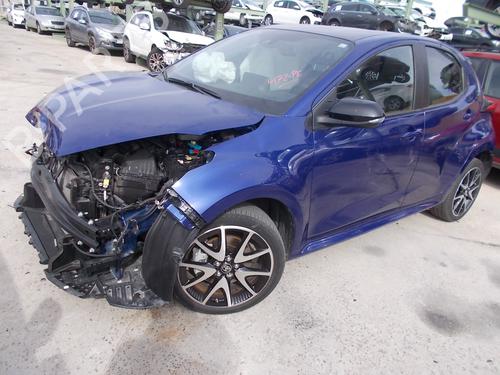 Left taillight TOYOTA YARIS (_P21_, _PA1_, _PH1_) 1.5 Hybrid (MXPH10, MXPH11) | BP30740839C34 