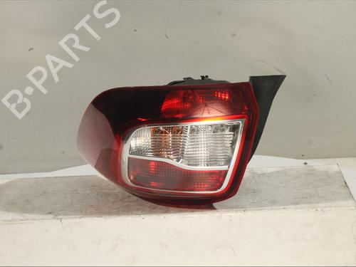 Used Right taillight Right taillight DACIA SANDERO II TCe 90 (B8M1, B8MA, B8AC) (90 hp) 29986046 29986046