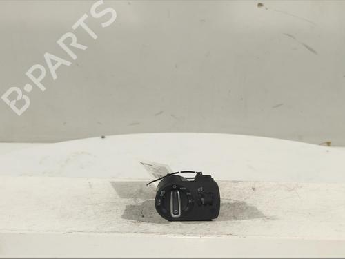 Used Headlight switch AUDI A1 (8X1, 8XK) 1.4 TDI (90 hp) 23993868