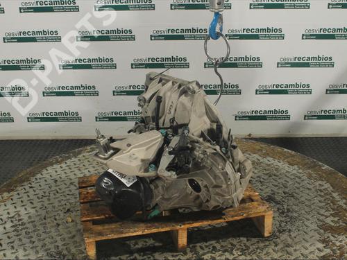 Gearbox NISSAN MICRA IV (K13K, K13KK) 1.2 | BP11898390M3 