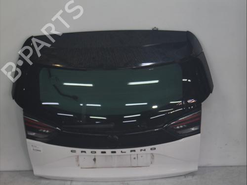 Used Tailgate Tailgate 38797670 38797670