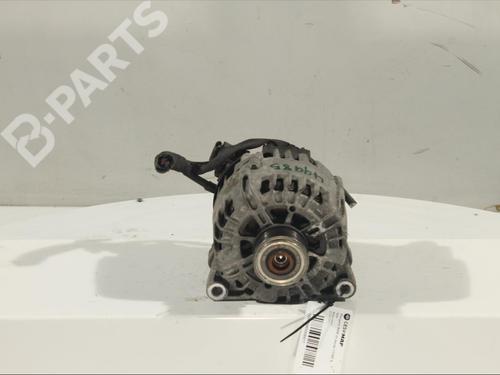 Generator PEUGEOT 3008 I MPV (0U_) 1.6 BlueHDi 120 (120 hp) 12169637