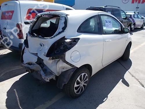 Right mirror FORD KA (RU8) 1.2 | BP19116401C27 