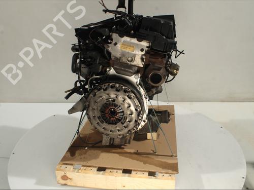 Engine BMW X3 (E83) 2.0 d | BP31984858M1 