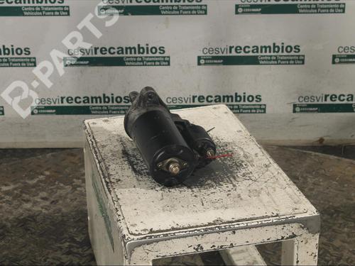 Startmotor AUDI A6 C5 (4B2, 4B4) 2.5 TDI | BP11897499M8