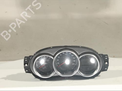 Used Instrument cluster Instrument cluster DACIA DOKKER MPV (KE_) 1.5 Blue dCi 95 (KEJL) (95 hp) 26949185 26949185