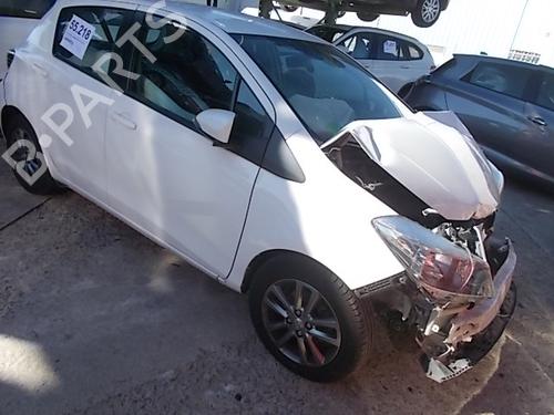 Instrument cluster TOYOTA YARIS (_P13_) 1.3 (NSP130_, NSP130) | BP26949241C47 