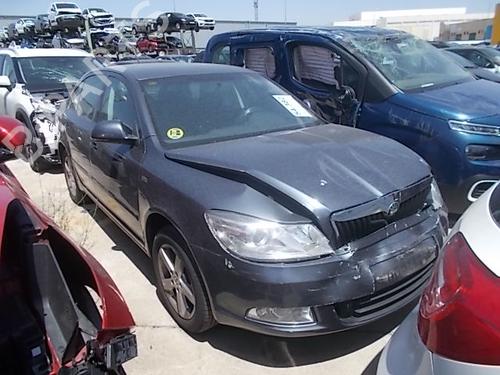 Højre baglygte SKODA OCTAVIA II (1Z3) 1.6 TDI | BP20222007C35 