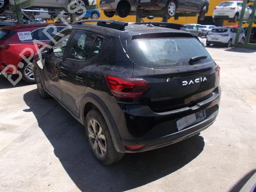 Left front fog light DACIA SANDERO III 1.0 TCe 90 | BP28596279C30  - Image 5