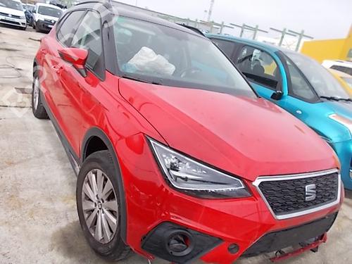 Left headlight SEAT ARONA (KJ7, KJP) 1.0 TSI | BP33477885C28  - Image 6