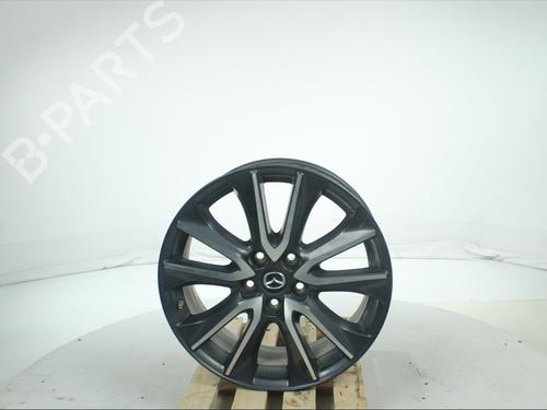 Jante Jante MAZDA CX-3 (DK) 1.5 SKYACTIV-D (DK2WS, DK5FW) (105 hp) 34498262 34498262
