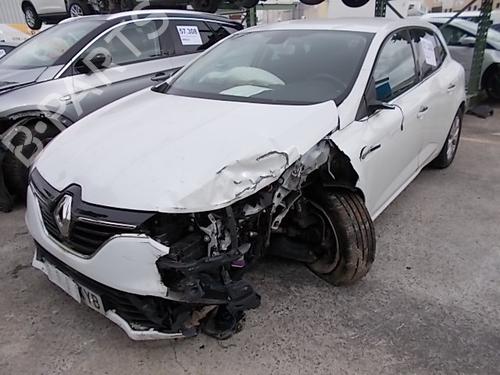 Brugte RENAULT MEGANE IV Hatchback (B9A/M/N_)  1.5 Blue dCi 115 (B9A6)  4632089