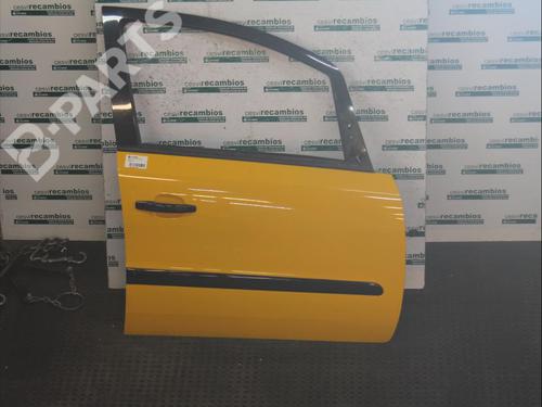 Used Right front door OPEL ZAFIRA / ZAFIRA FAMILY B (A05) [2005-2019]  11894721