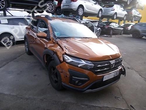 Starter DACIA SANDERO III 1.0 TCe 90 ECO-G | BP24541804M8 