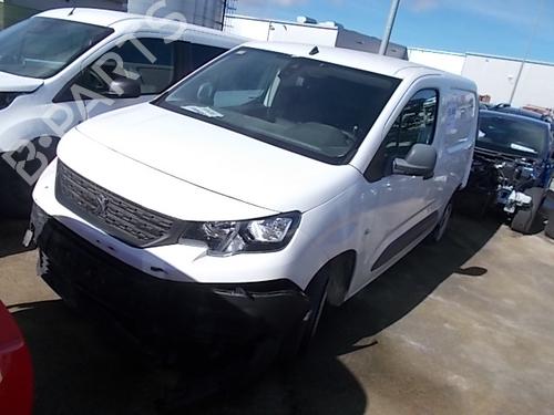 Front left window mechanism PEUGEOT PARTNER Box Body/MPV (K9) 1.6 BlueHDI 100 | BP25752888C22 - Image 6