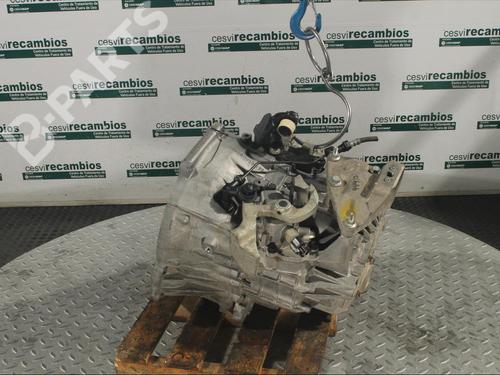 Gearbox FORD MONDEO IV Saloon (BA7) 2.0 TDCi | BP11980866M3