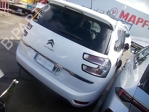 Starter CITROËN C4 Grand Picasso II (DA_, DE_) 2.0 BlueHDi 150 | BP24948005M8  - Image 7