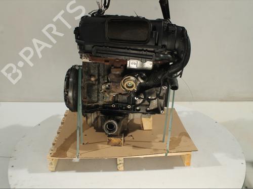 Used Engine BMW X3 (E83) 2.0 d (150 hp) 31984858