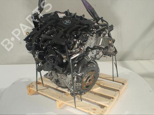 Engine TOYOTA C-HR (_X1_) 1.8 Hybrid (ZYX10_, ZYX11_, ZYX10R, ZYX11R) | BP22631276M1 