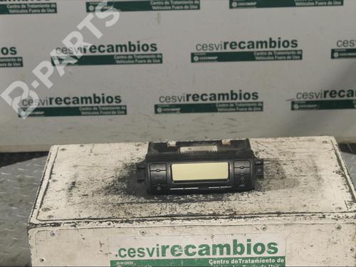 AC-Styringsenhed/Manøvreenhed SEAT LEON (1M1) [1999-2006]  11899609